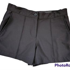 Slazenger girls golf shorts